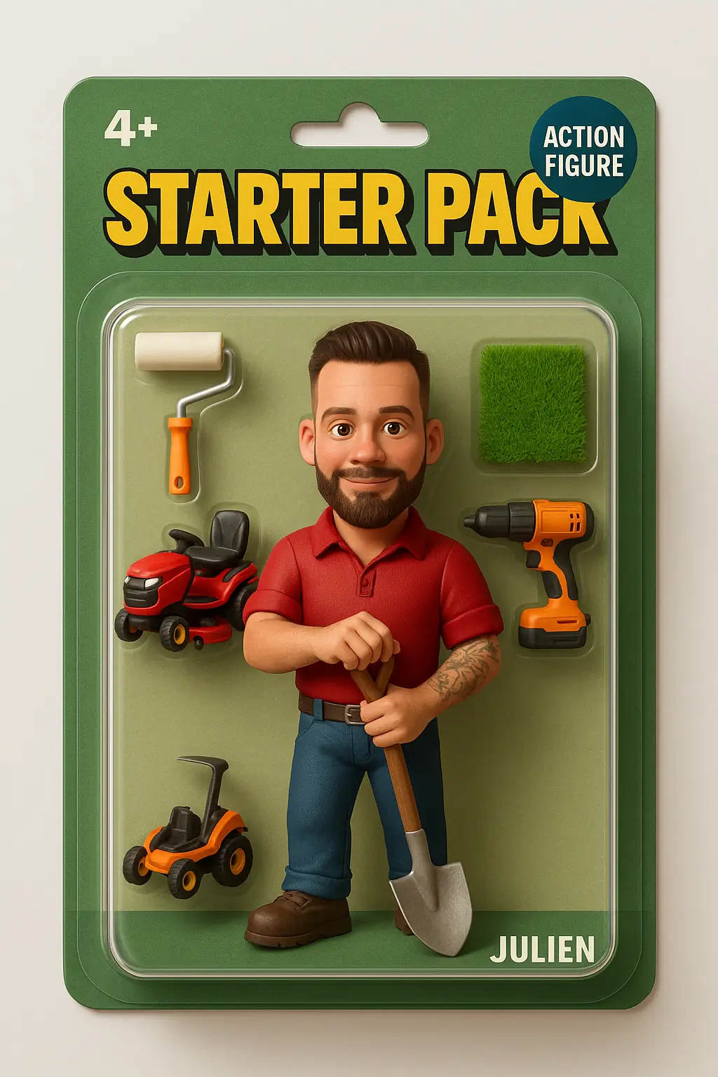 Fondateur de Concepts Services